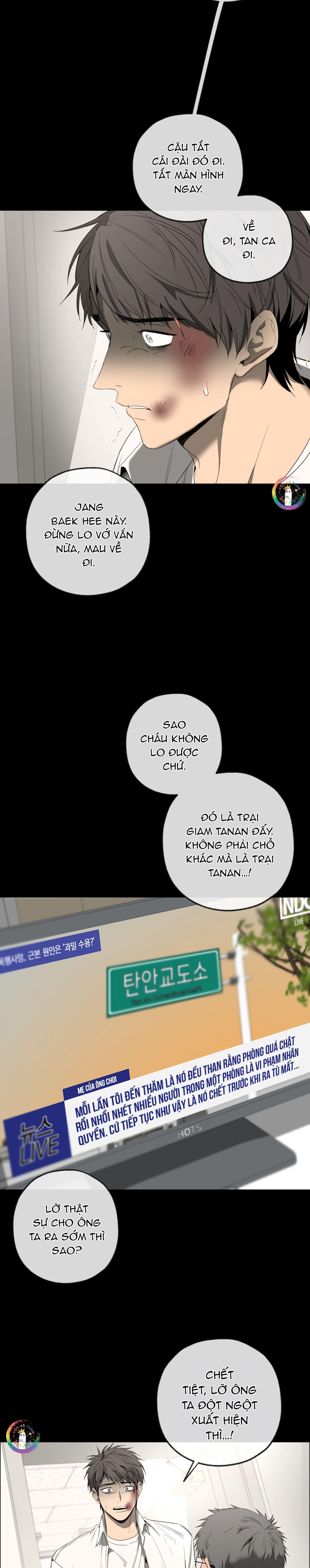 Tôi và Yang Il-woo Chapter 4 - Trang 2
