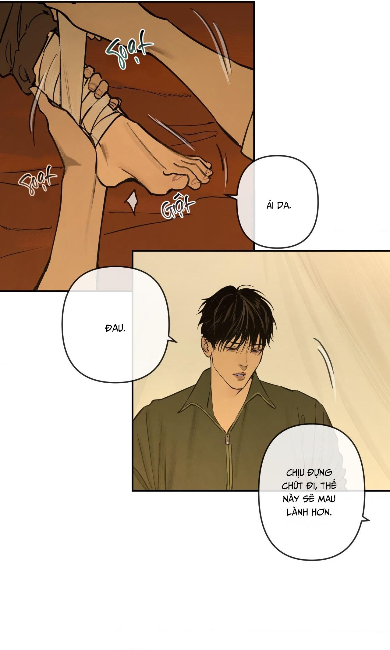 (GĐCV) SA NGÃ Chapter 4 - Trang 2