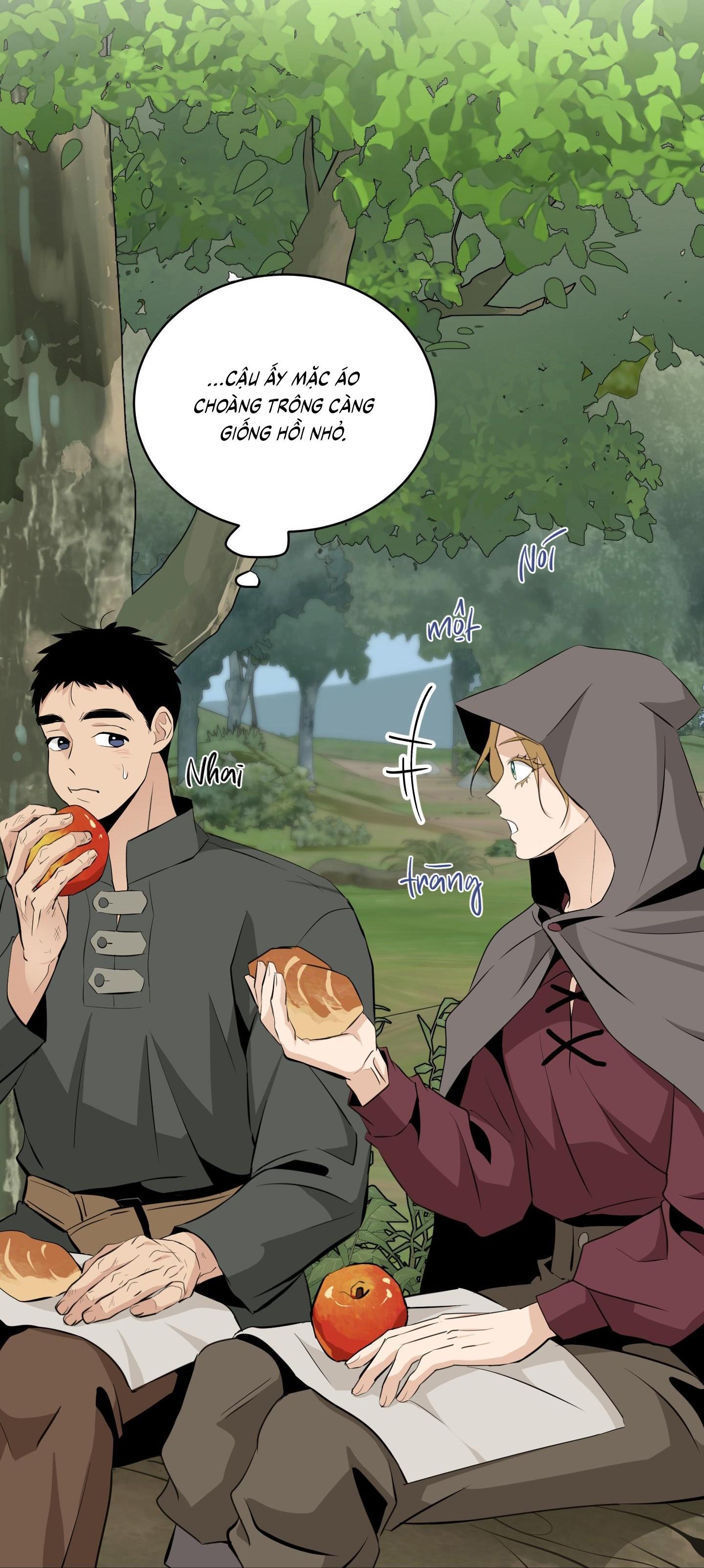 (CBunu) Hoa Vô Danh Chapter 25 - Next Chapter 26