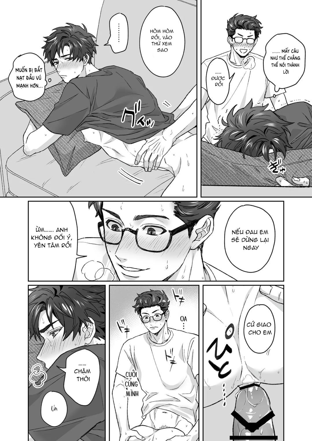 Tổng hợp Boylove Chapter 70 - Next Chapter 71