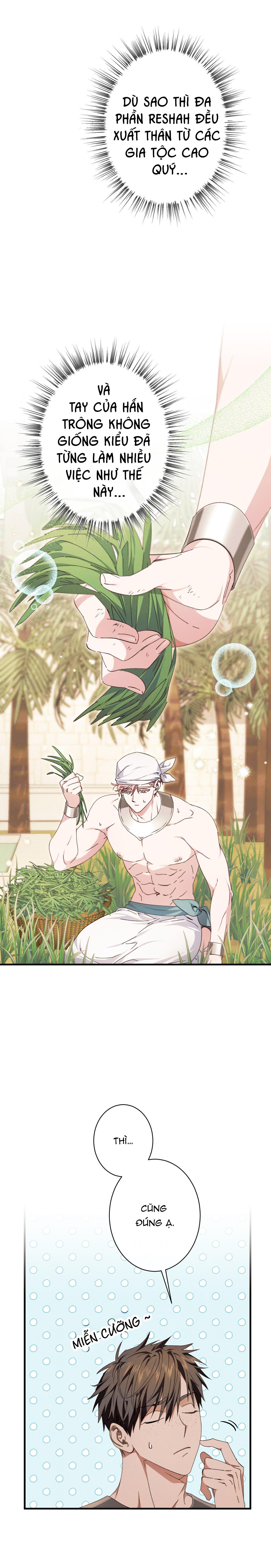 RẮN NUỐT LỰU Chapter 16 - Next 