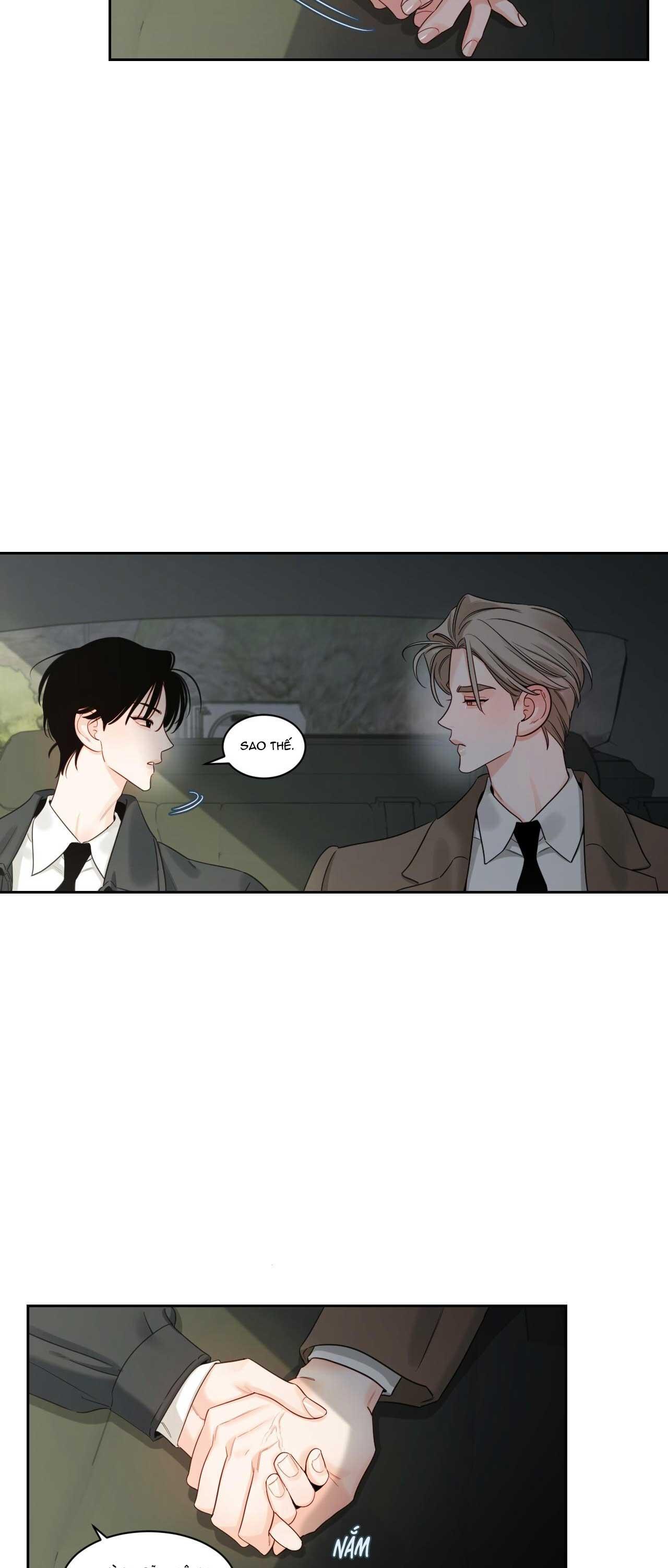 VÙNG BÓNG TỐI Chapter 50 - Next 