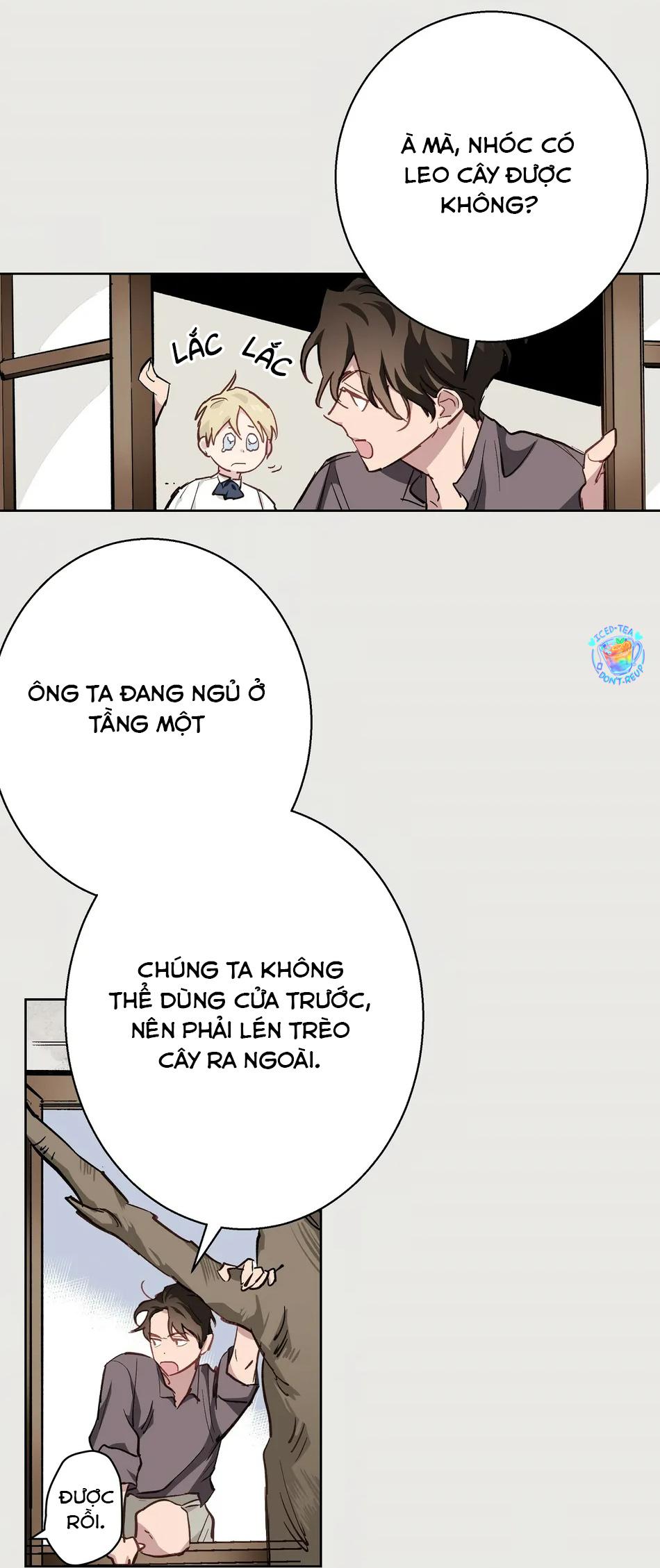 Phù Thủy Xứ Eden Chapter 21 - Next Chapter 22