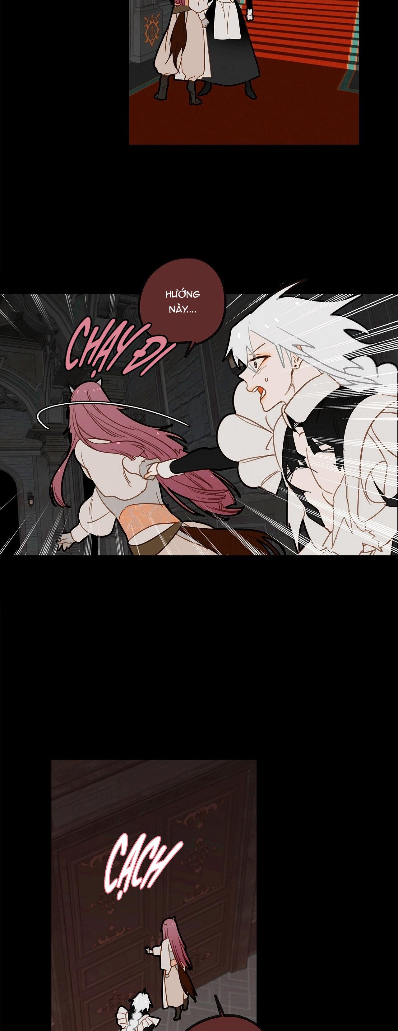 (ABO) TỚI QUỶ THÀNH TÌM PAPA Chapter 13 - Next Chapter 14