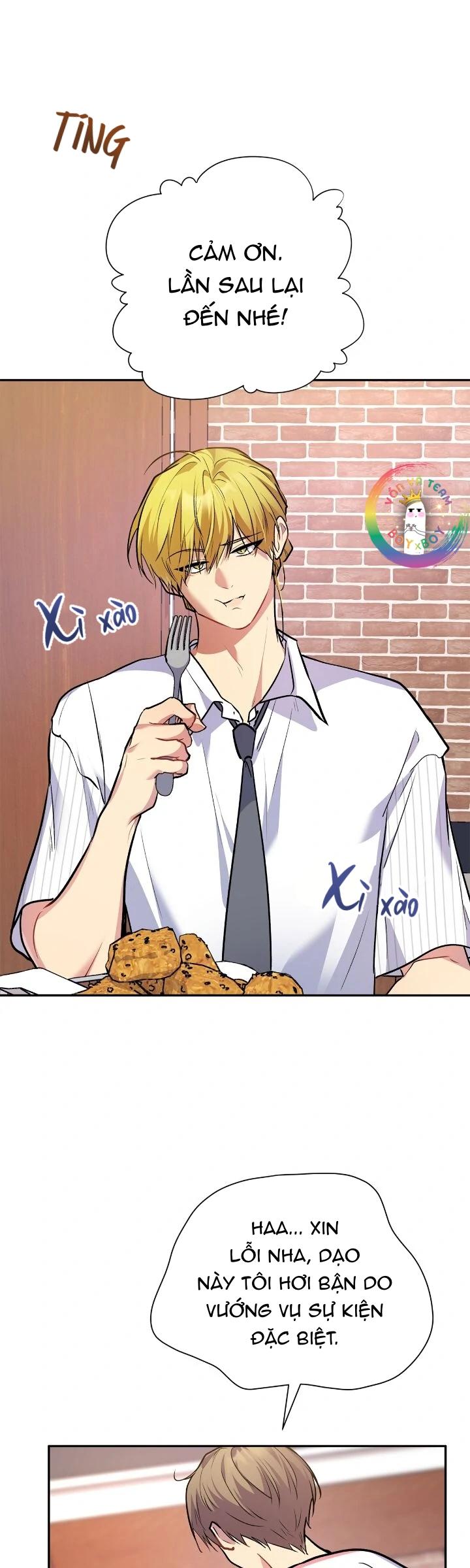 (END) Nếu Như Cậu Bạn Hàng Xóm Là Vampire? Chapter 95 - Trang 2