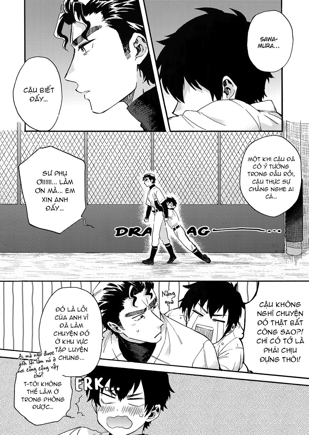 Tuyển tập truyện doujinshi Chapter 224 - Trang 2