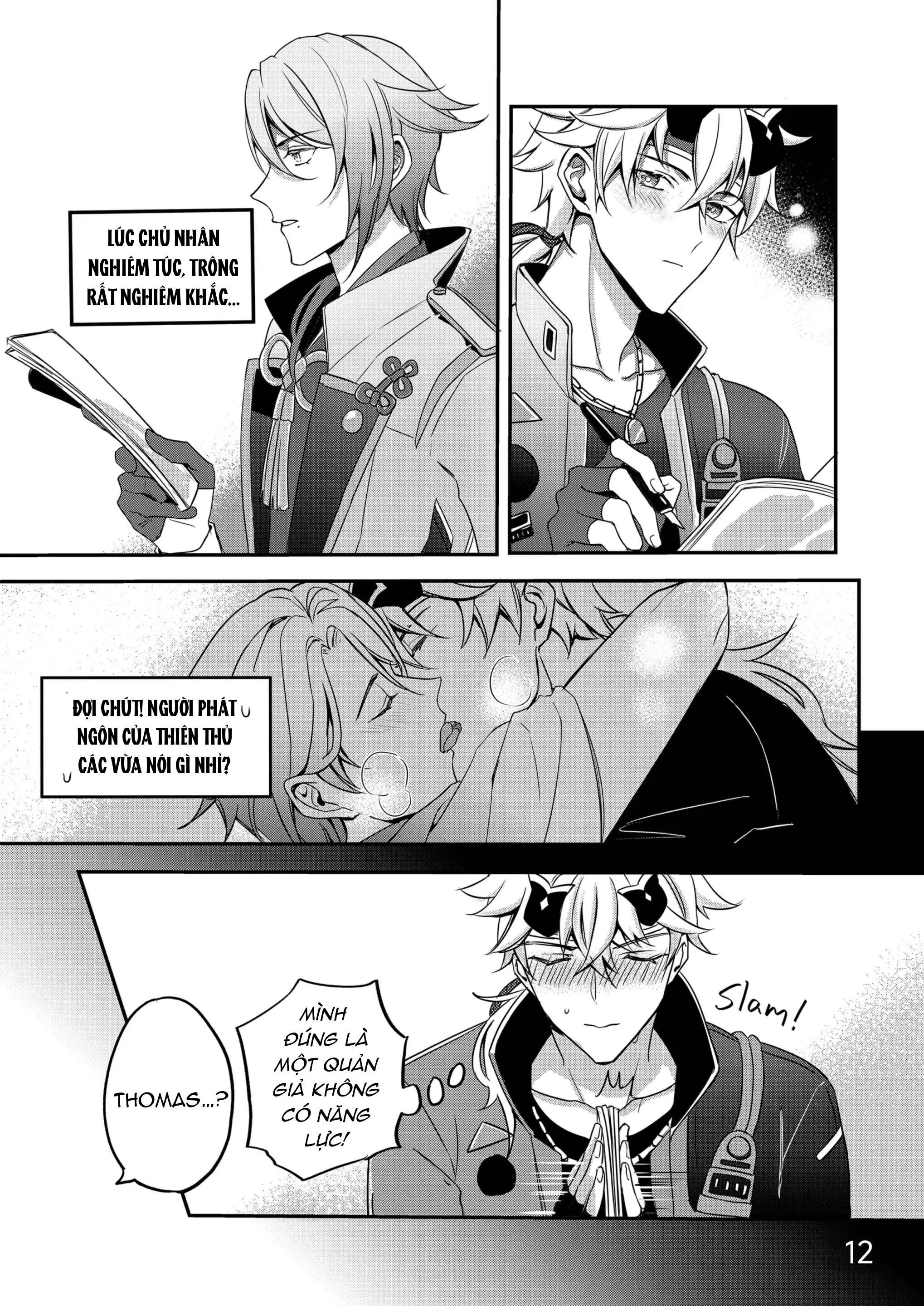 Oneshot hỏny Chapter 330 - Trang 2