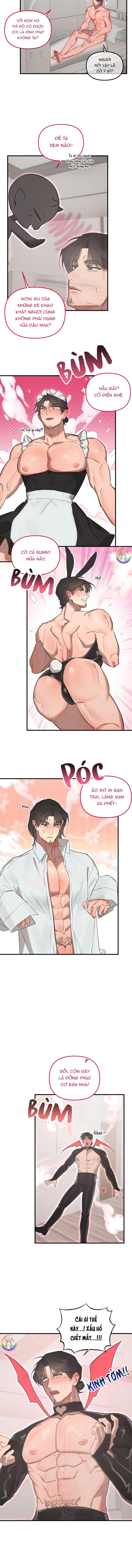 Đại Ca Tôi Là Một Tên Dâm Đãng Chapter 1 - Trang 2