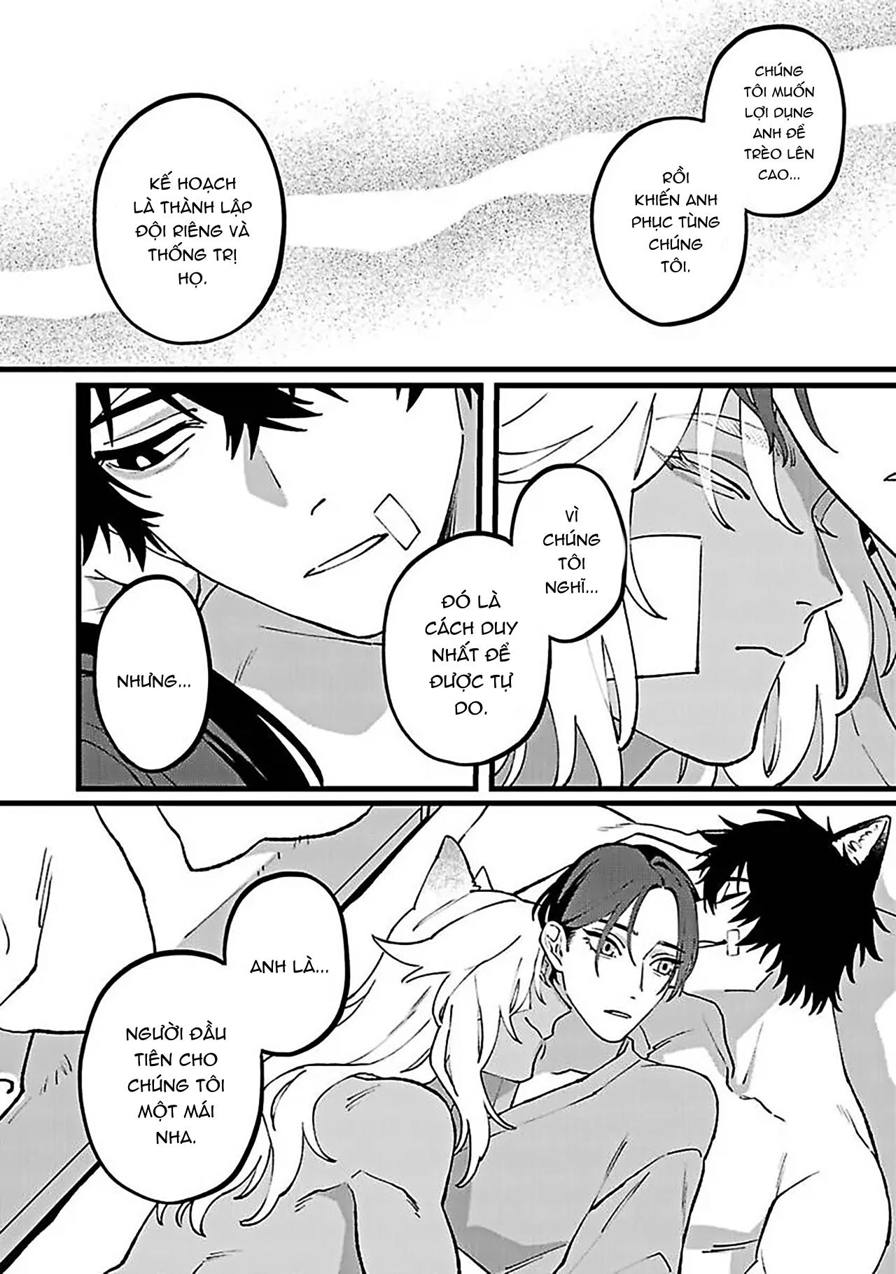 Rắc Rối Nhân Đôi Chapter 10 - Next 