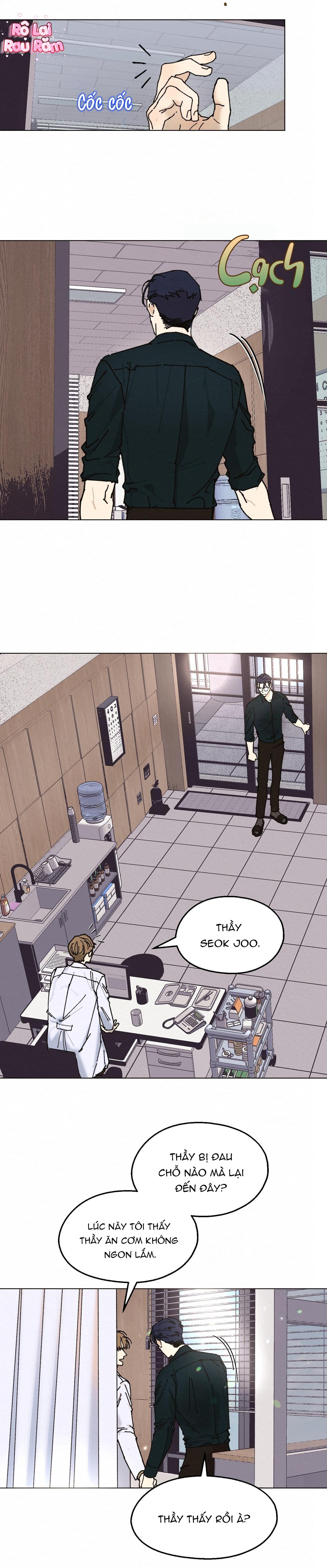 Thầy giáo cũng cần giáo dục giới tính Chapter 15 END - Next 