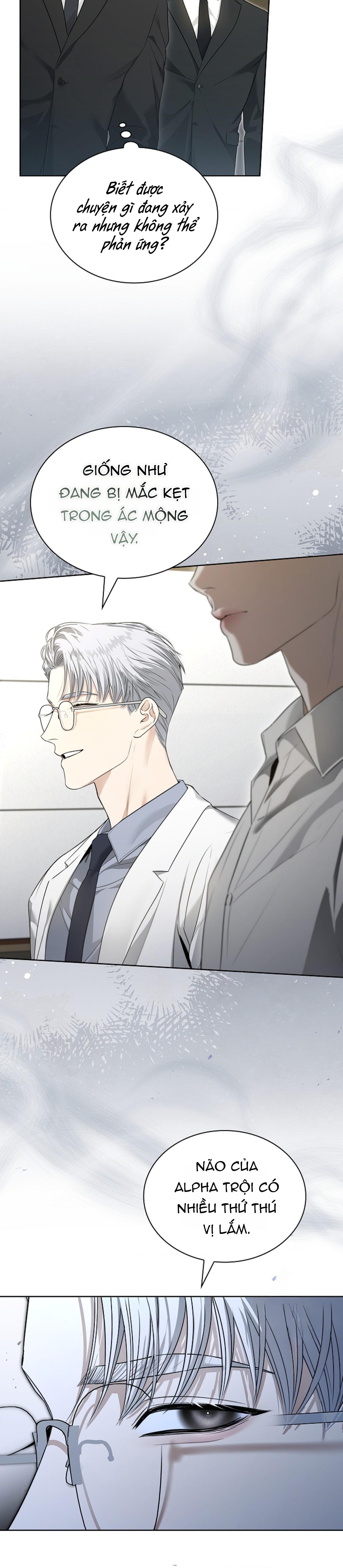 CÓ GIỎI THÌ HÔN TÔI ĐI Chapter 20 - Next Chapter 21