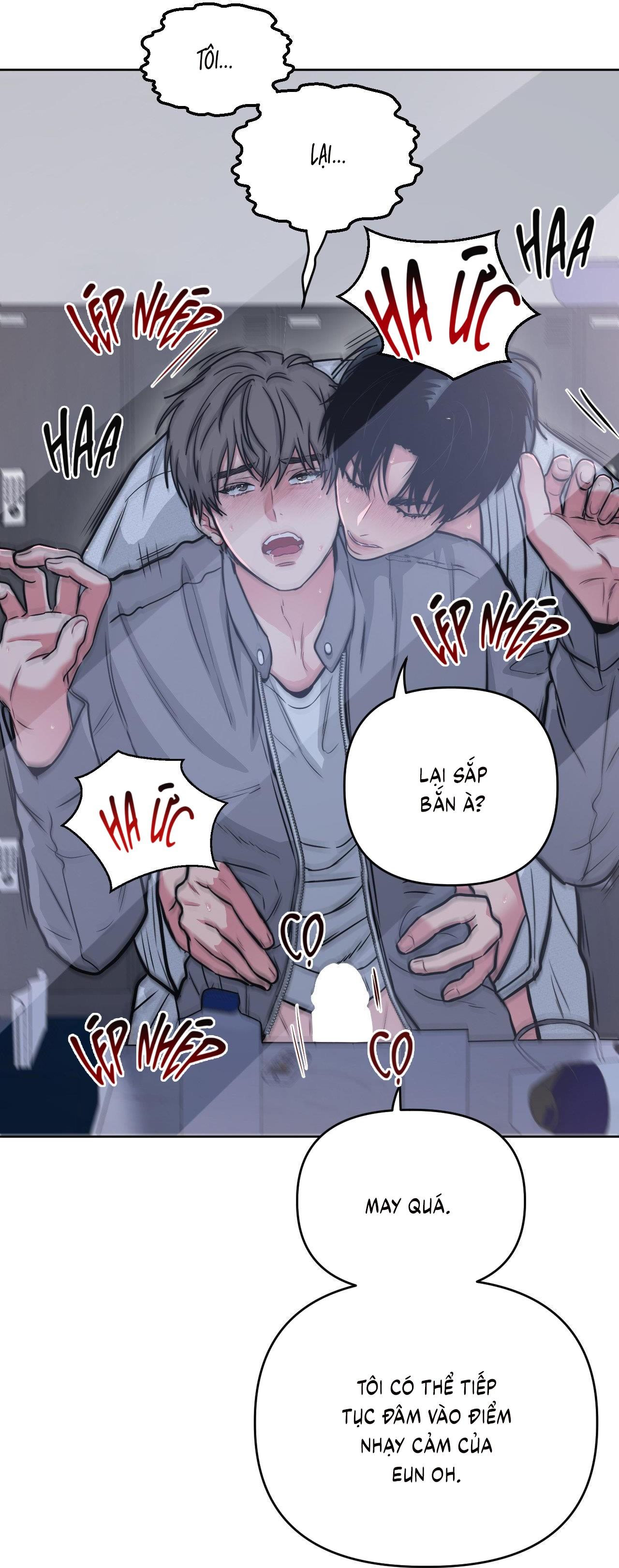 (CBunu) Chàng Trai Mỹ Thuật Chapter 59 H+ - Next Chapter 60