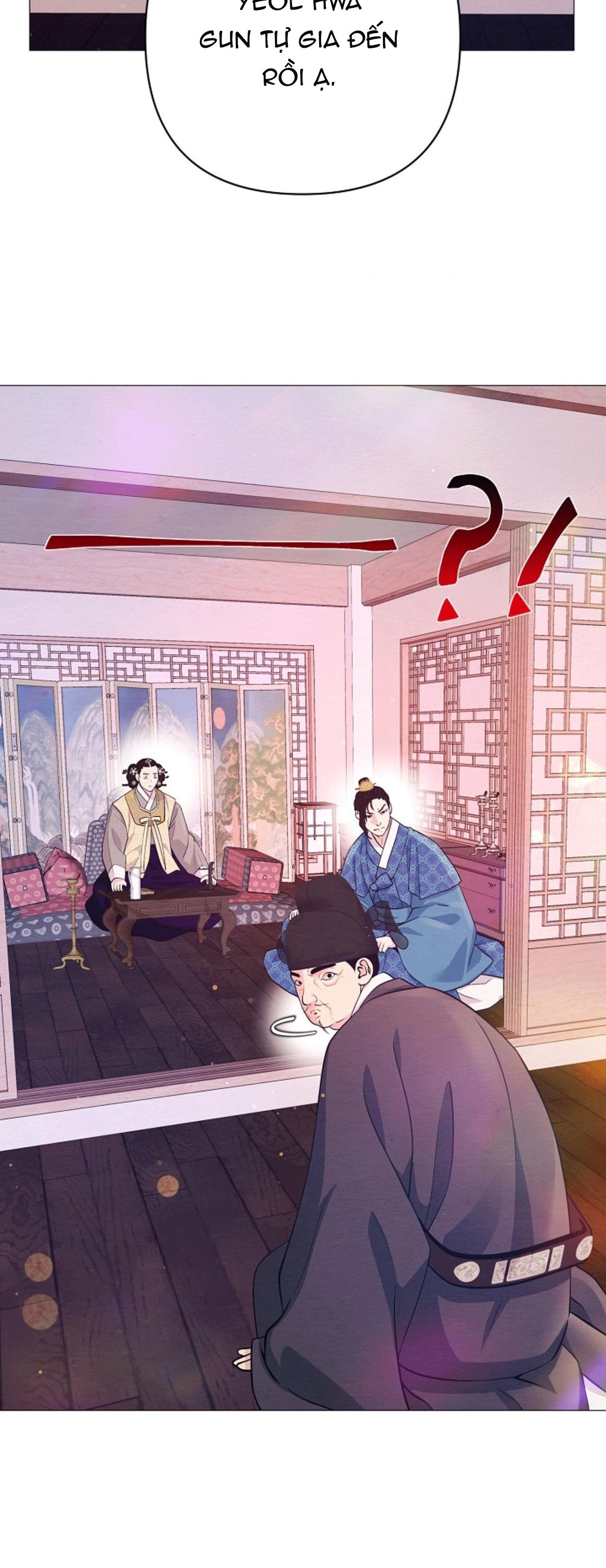 (ABO) CÁI BẪY CỦA DỤC VỌNG Chapter 44 - Next Chapter 45