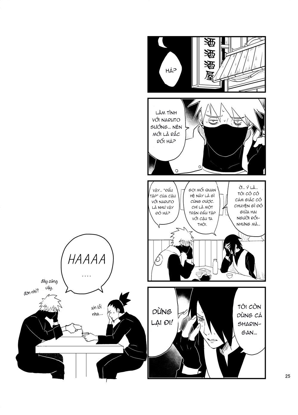 Tuyển tập truyện doujinshi Chapter 334 - Next Chapter 335