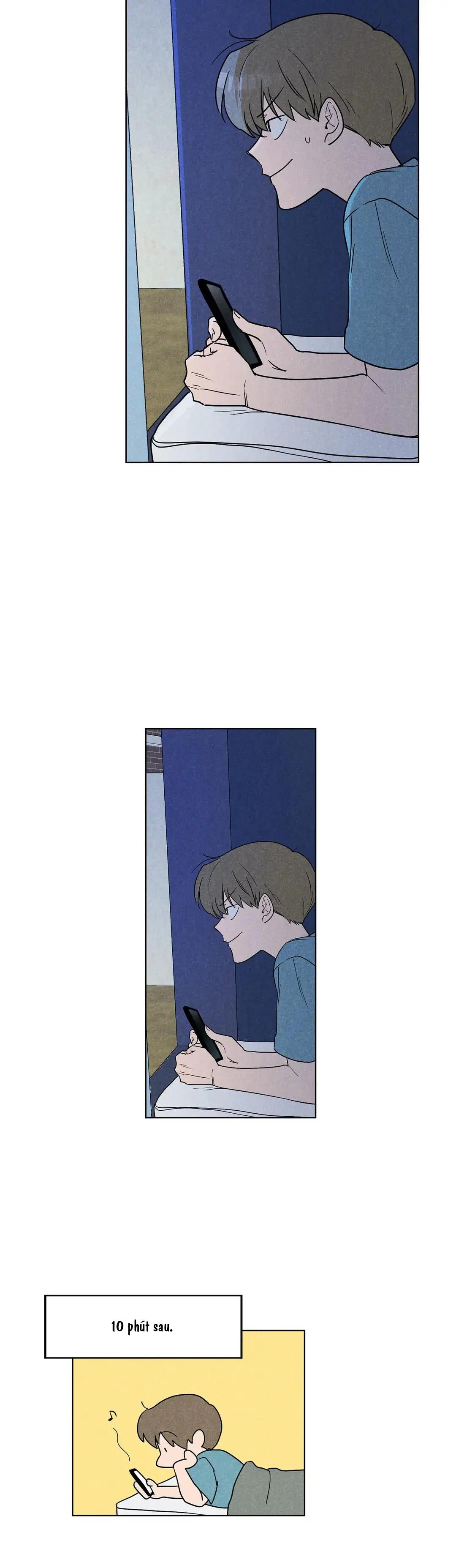 Một Bó Rau Chân Vịt Chapter 5 - Trang 2