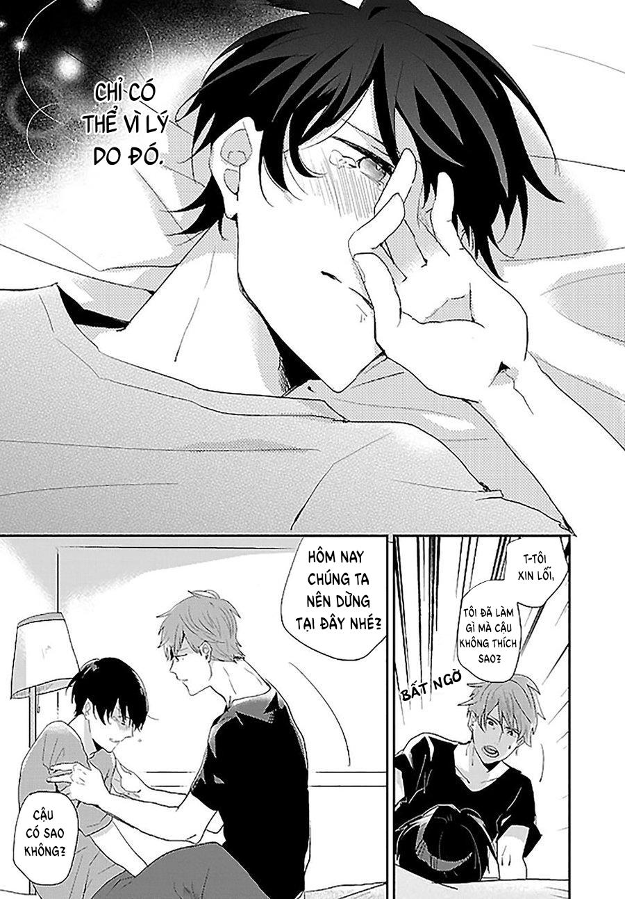 Thầy Giáo Trẻ Thuần Khiết Mong Muốn Được Cha Nuôi Bảnh Bao Ôm Ấp Chapter 3 - Next 