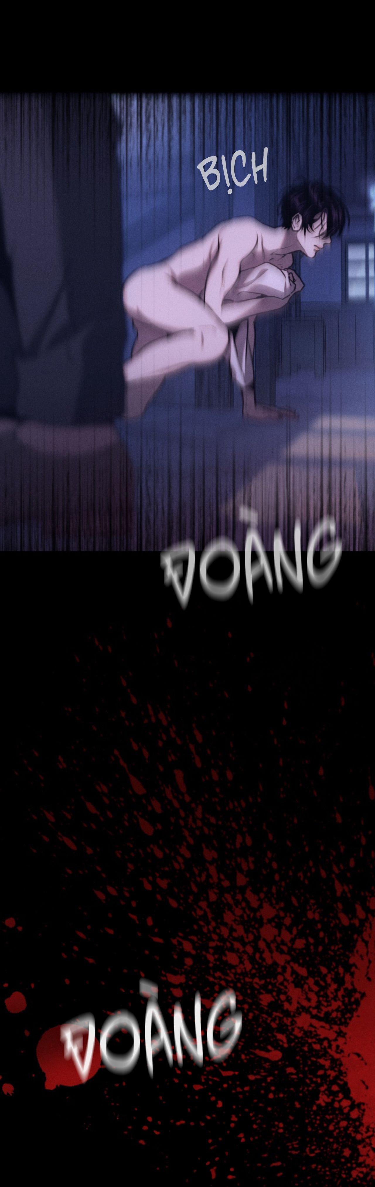 Tiệm bánh nóng bỏng và gợi cảm Chapter 33 H++ End - Next 