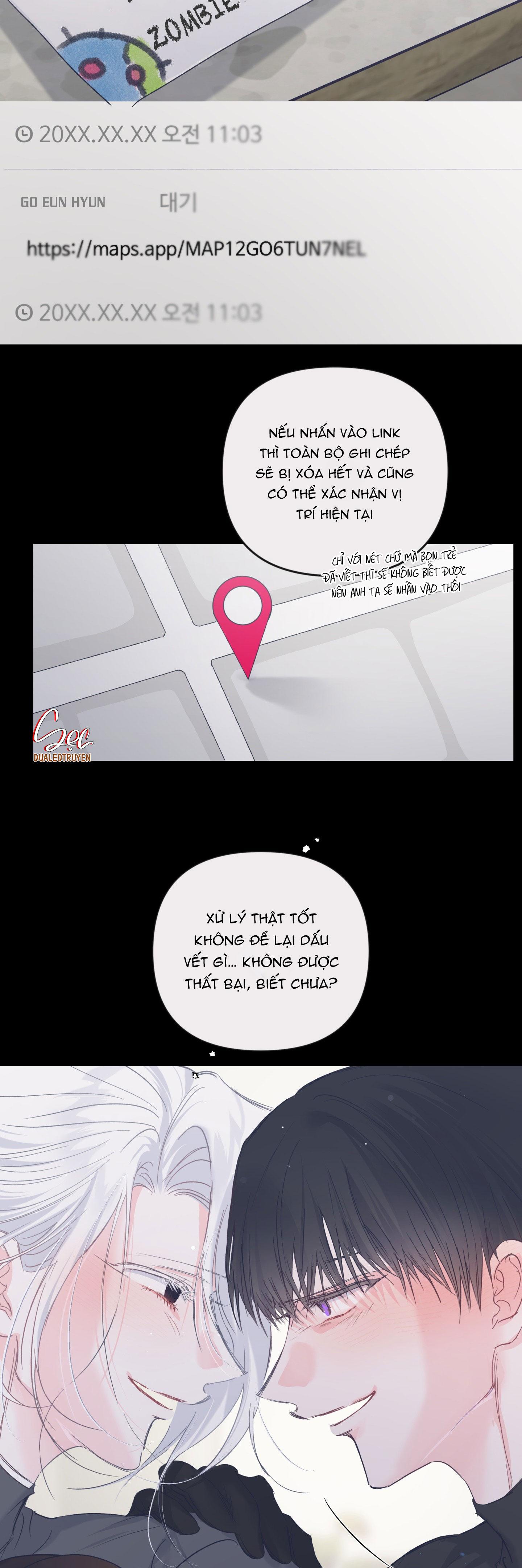 ĐẢO NGƯỢC CỦA ĐẢO NGƯỢC Chapter 69 - Next Chapter 70