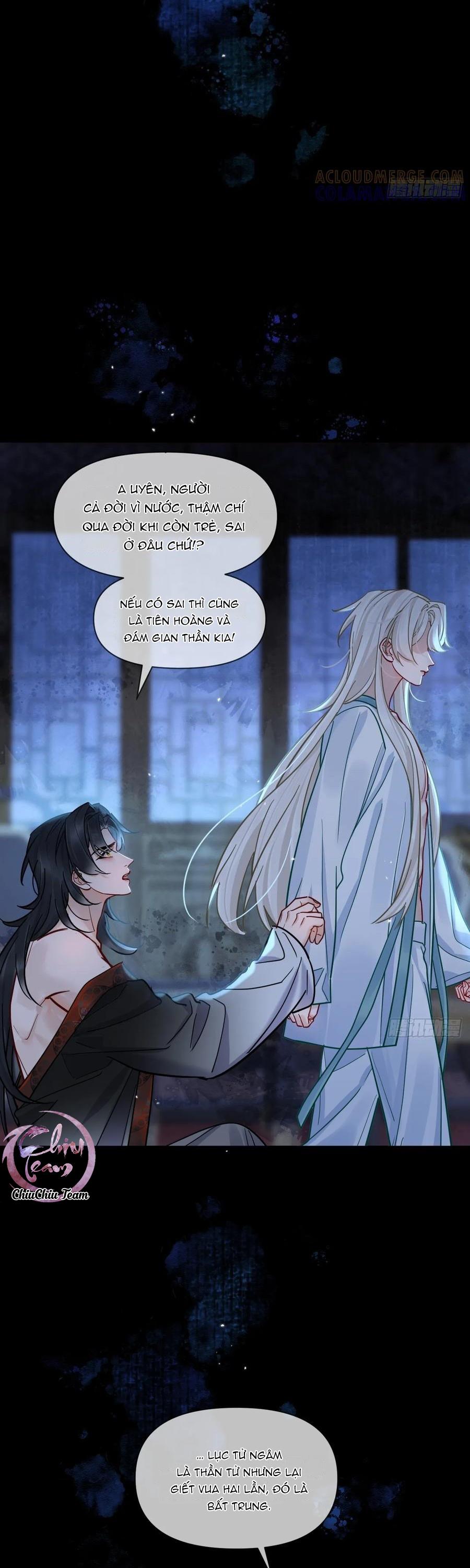 Rắp Tâm Bất Kính Chapter 68 - Next Chapter 69