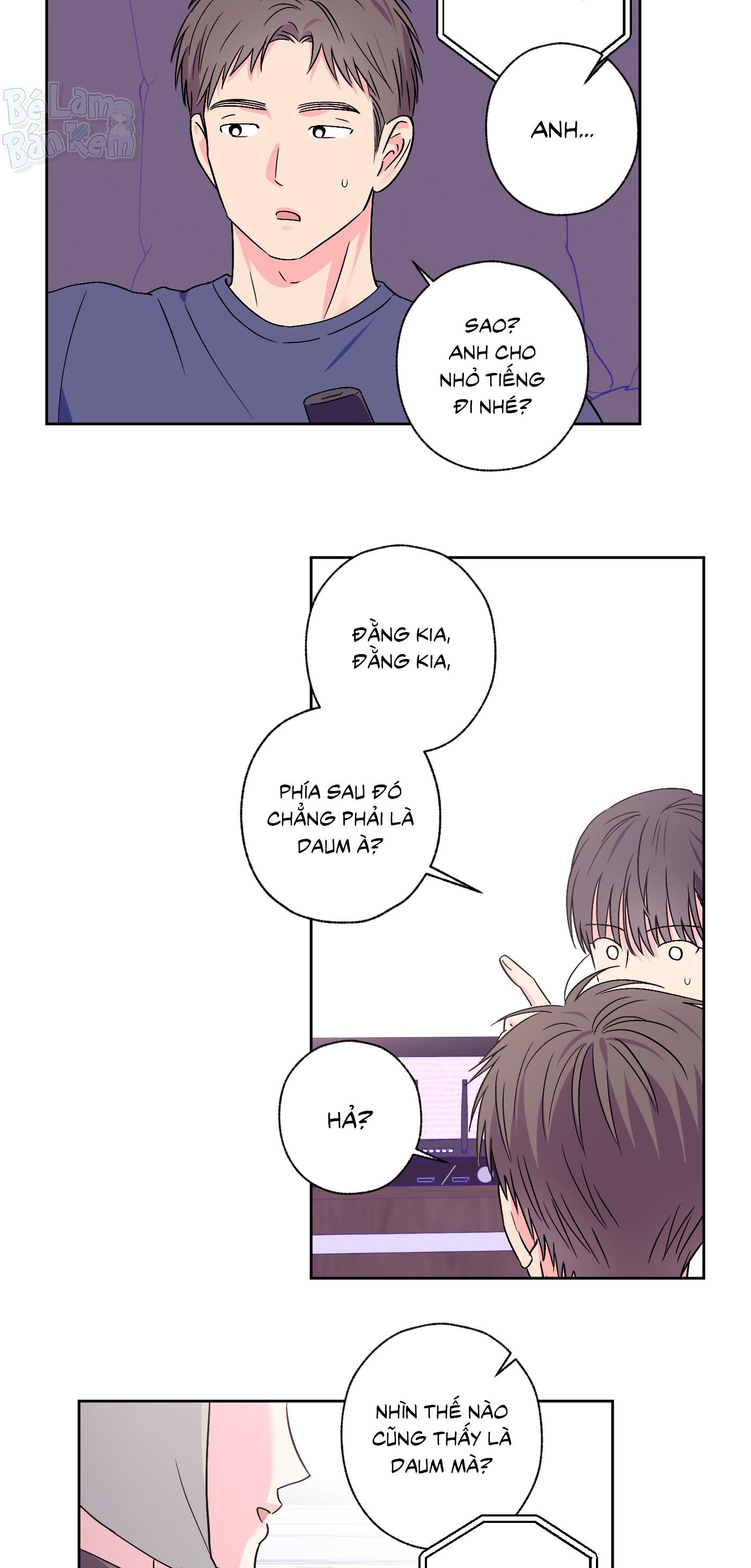 Vụ bê bối của Beta Chapter 61 H++ - Next Chapter 62