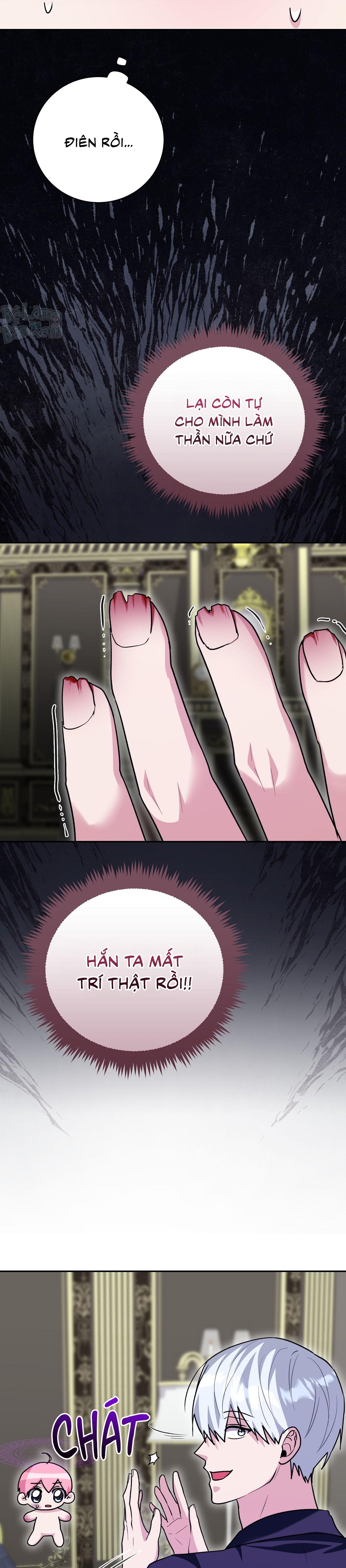 Xuyên thành cục bông của tên cuồng công Chapter 47 - Next Chapter 48