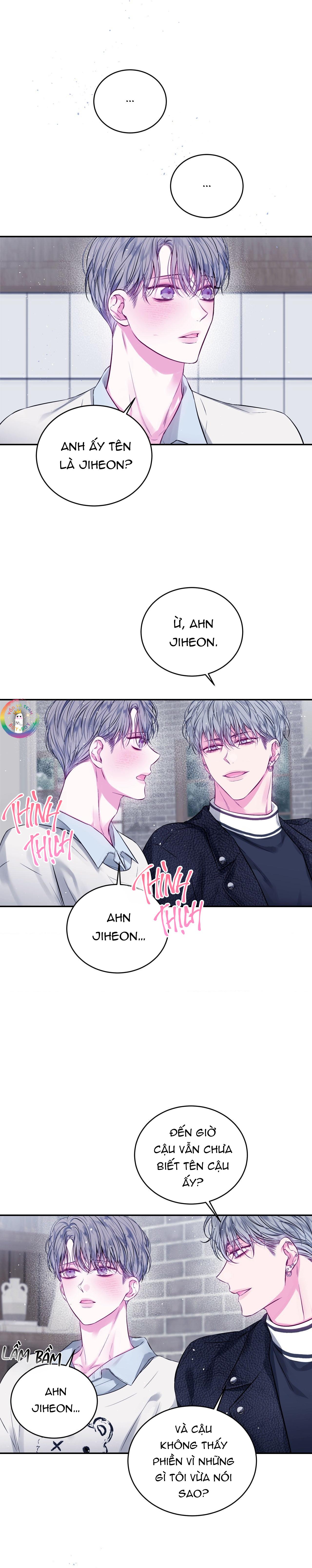 Khoảng Trống Không Hoàn Hảo Chapter 6 H++++ - Next Chapter 7