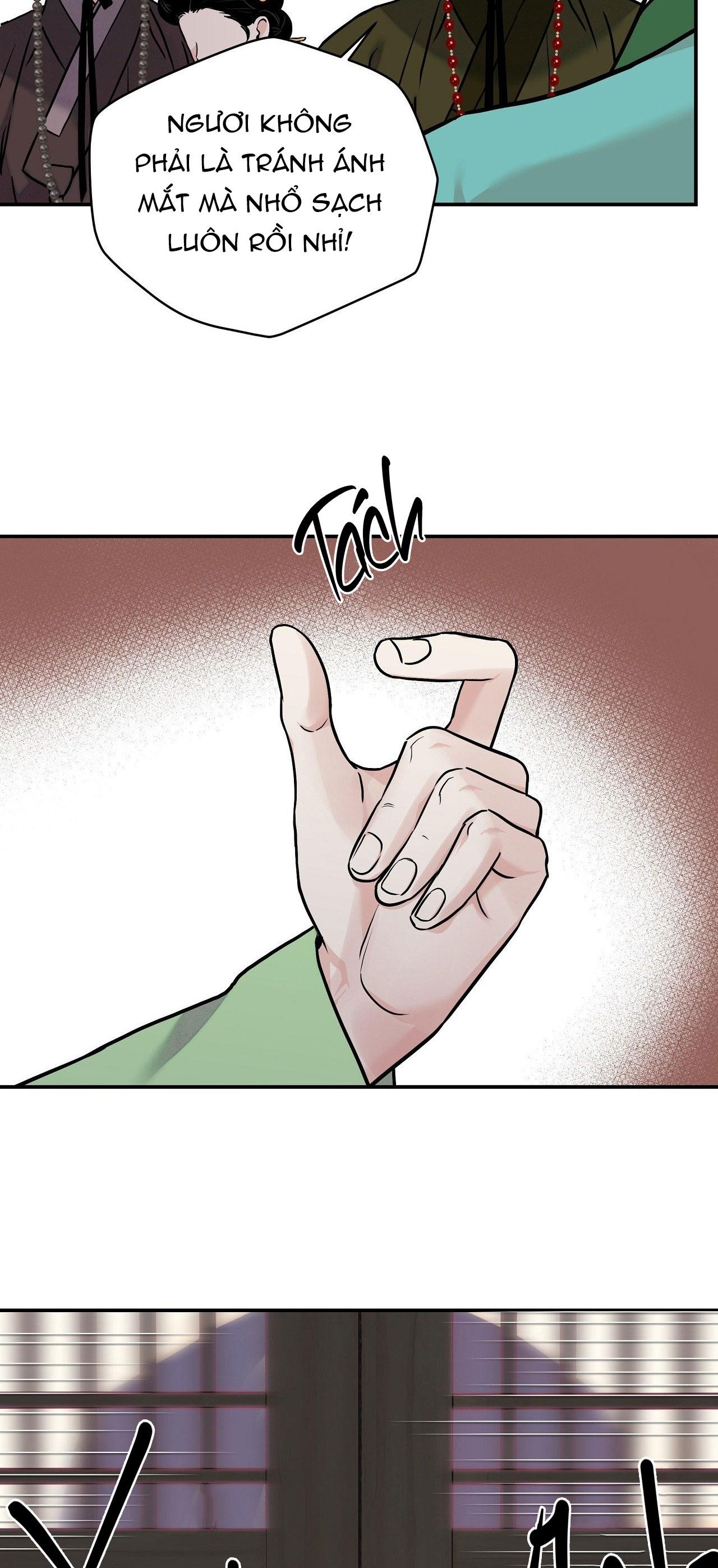 KIẾM HOA Chapter 87 - Next 