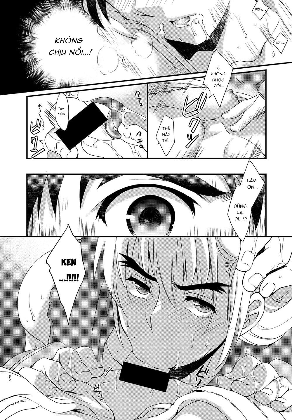 Những Chàng trai gợi cảm (oneshot) Chapter 143 - Next Chapter 144