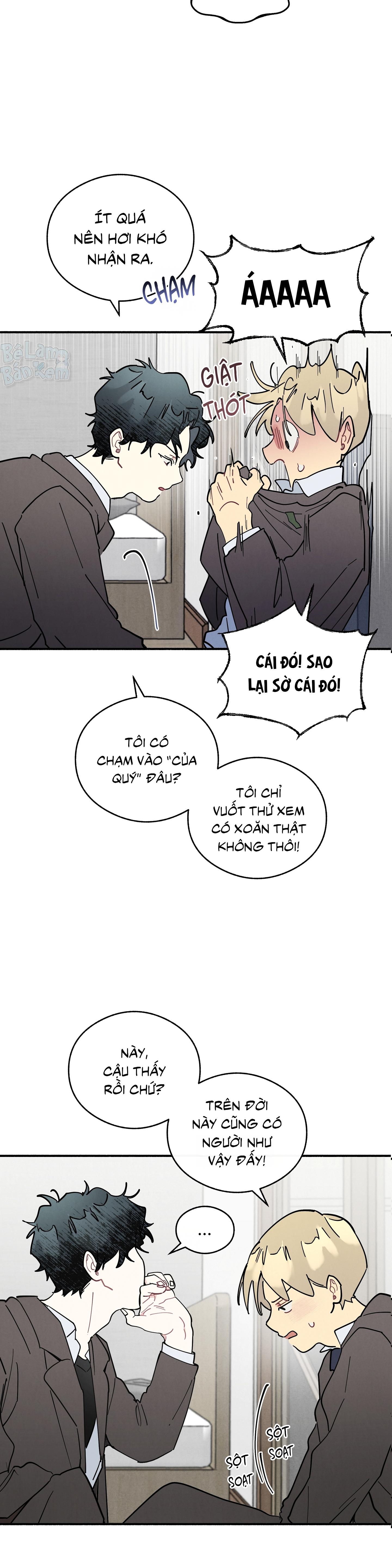 One-Room TA Chapter 54 - Trang 2