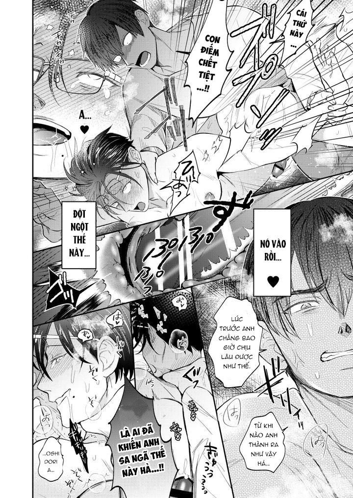 Tuyển tập truyện doujinshi Chapter 221 - Next Chapter 222