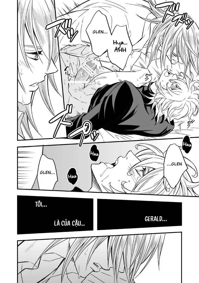 [Vicera] Tuyển tập truyện của Unknown Chapter 2.2 - Next Chapter 3.1 Mystery