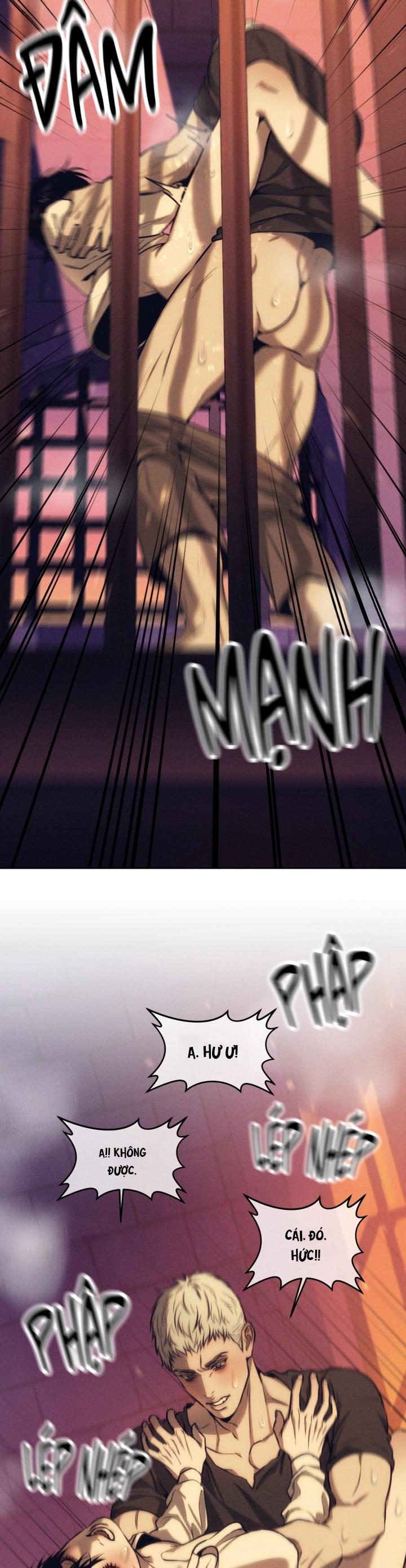 Tiệm bánh nóng bỏng và gợi cảm Chapter 25 END - Next Chapter 26 H++