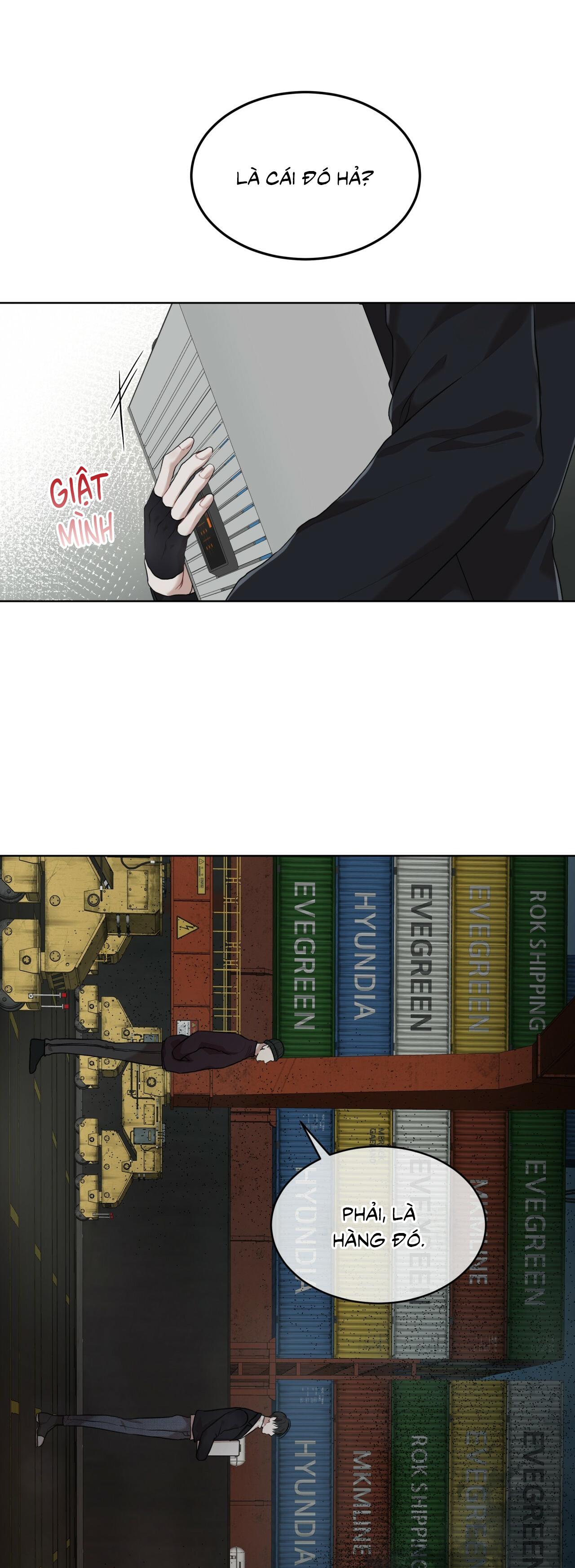 KHỞI NGUỒN SỰ SỐNG Chapter 44 - Next Chapter 45