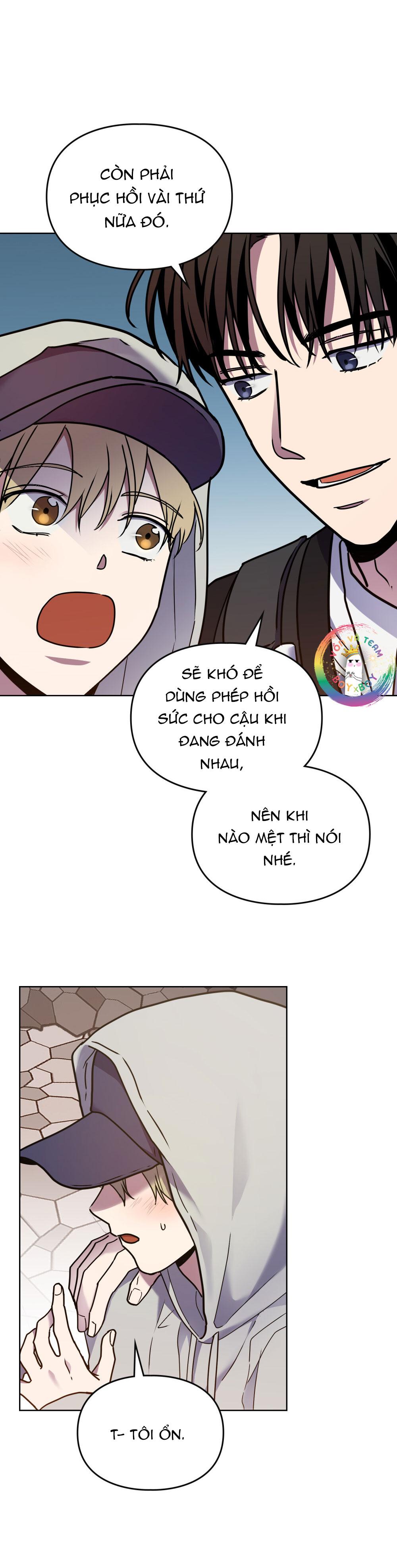 Vết Tích Của Ánh Dương Chapter 53 - Next 