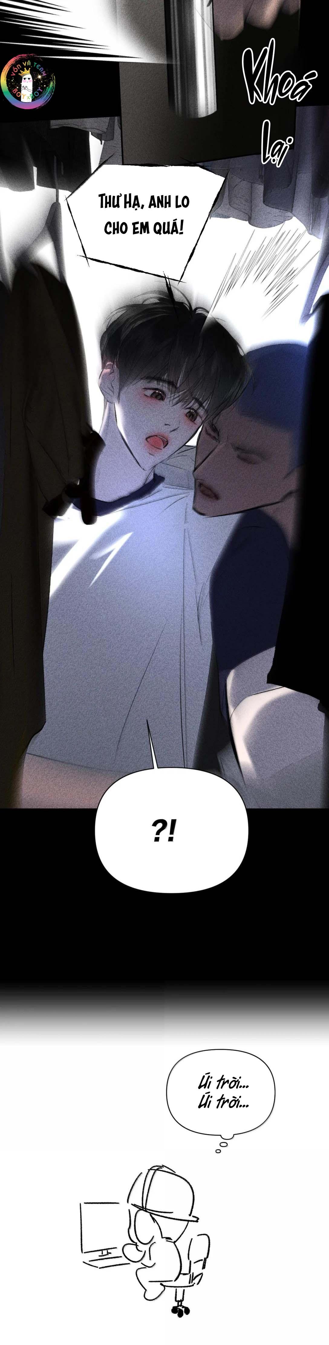 Thoát Khỏi Tầng Hầm Chapter 41 - Next Chapter 42