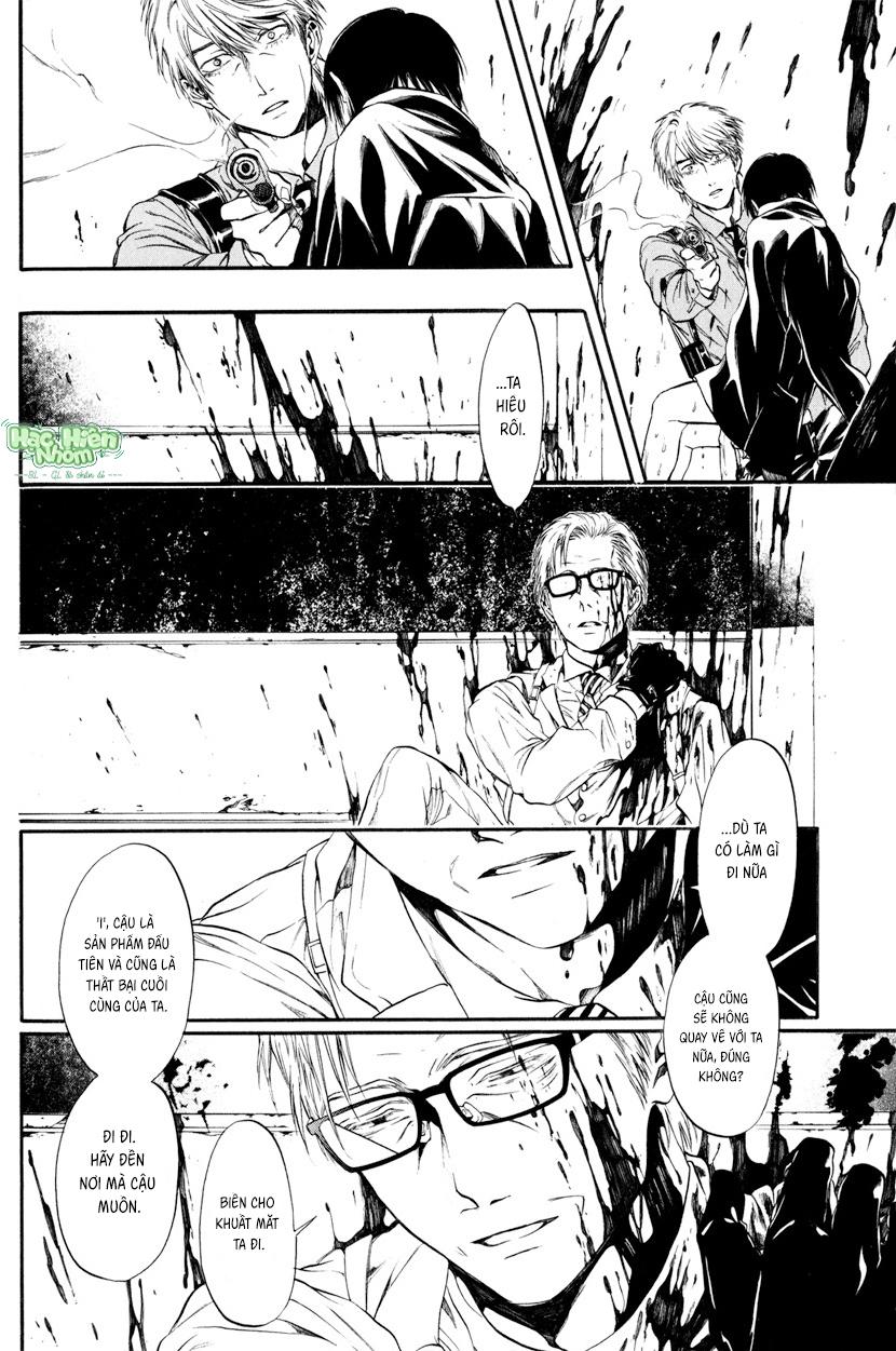 Ito-san Chapter 5 Hachiennhom - Next 