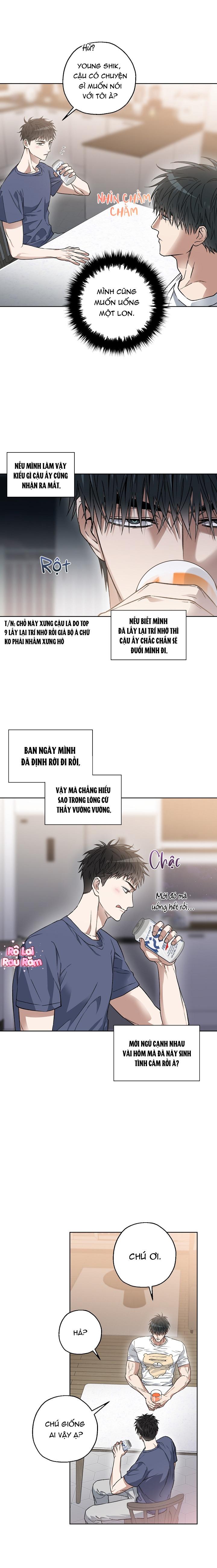 LƯU MANH Chapter 9 - Next Chapter 10