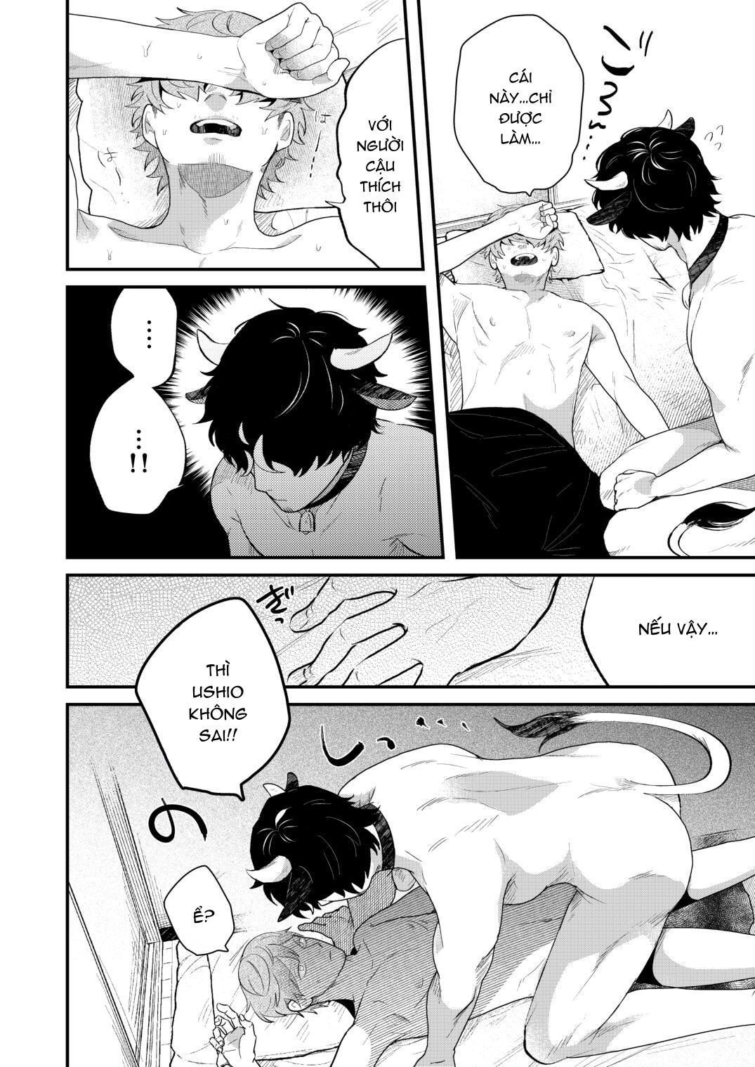 Doujinshi Tổng Hợp Chapter 330 - Next 