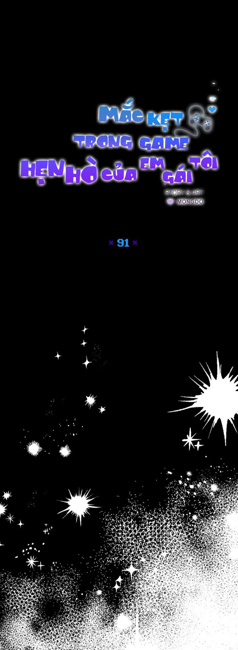 Mắc Kẹt Trong Game Hẹn Hò Của Em Gái Tôi Chapter 91 NT 6 - Next Chapter 92 NT 7 End