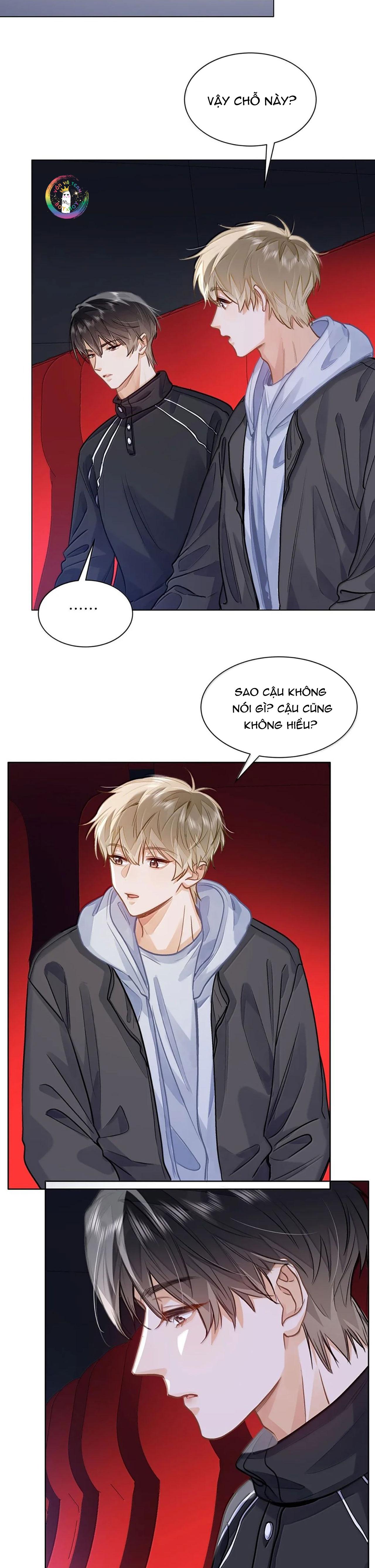 Tôi Thích Pheromone Của Cậu Chapter 86 - Next Chapter 87