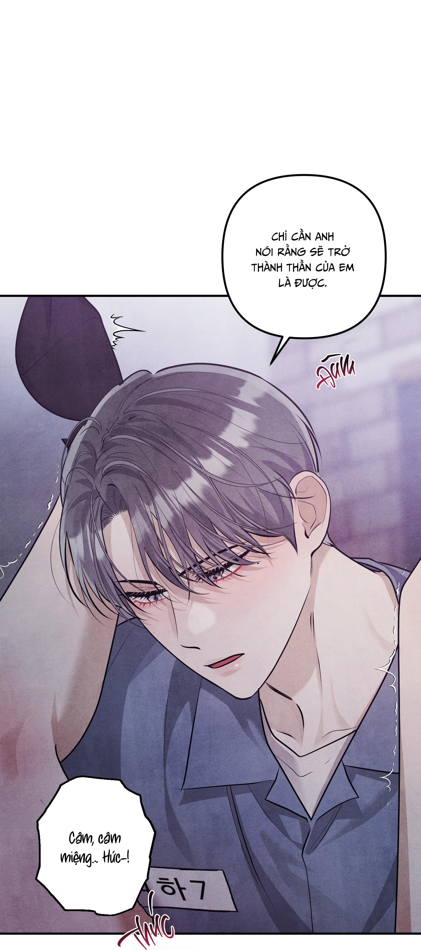 HẮC DIỄM DỤC VỌNG Chapter 19 - Next 