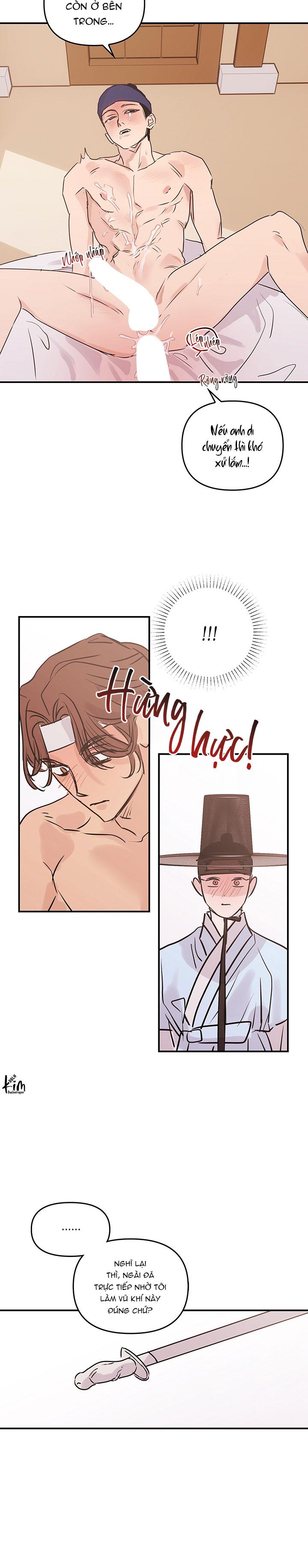 TUYỂN TẬP NHẤT THỤ ĐA CÔNG CỦA NHÀ KIM Chapter 44.4 vũ khí 4 - Trang 2