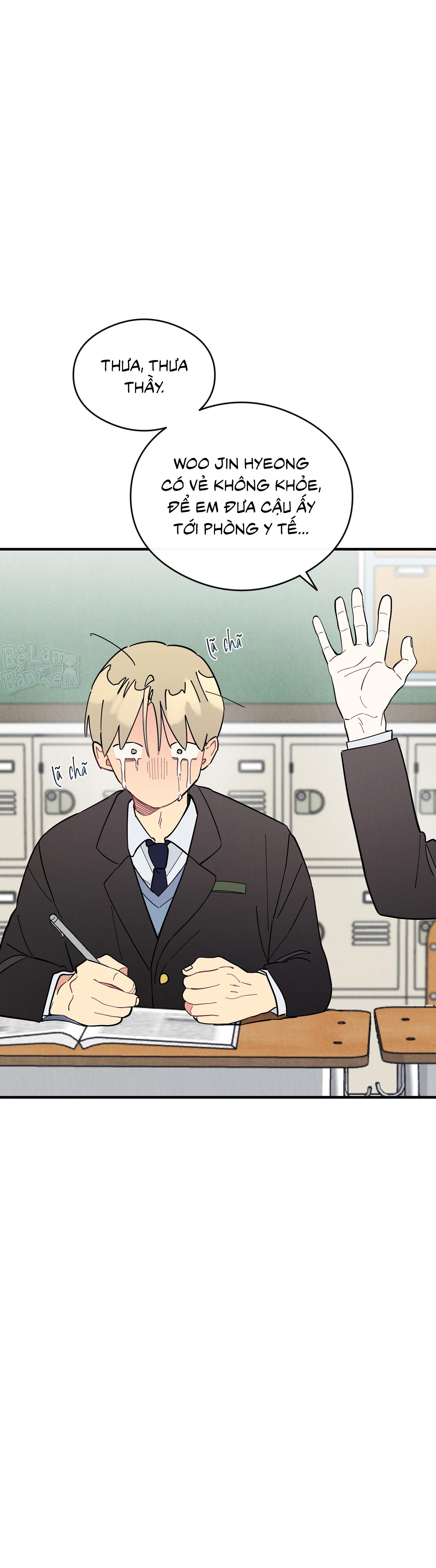 One-Room TA Chapter 53 - Next Chapter 54