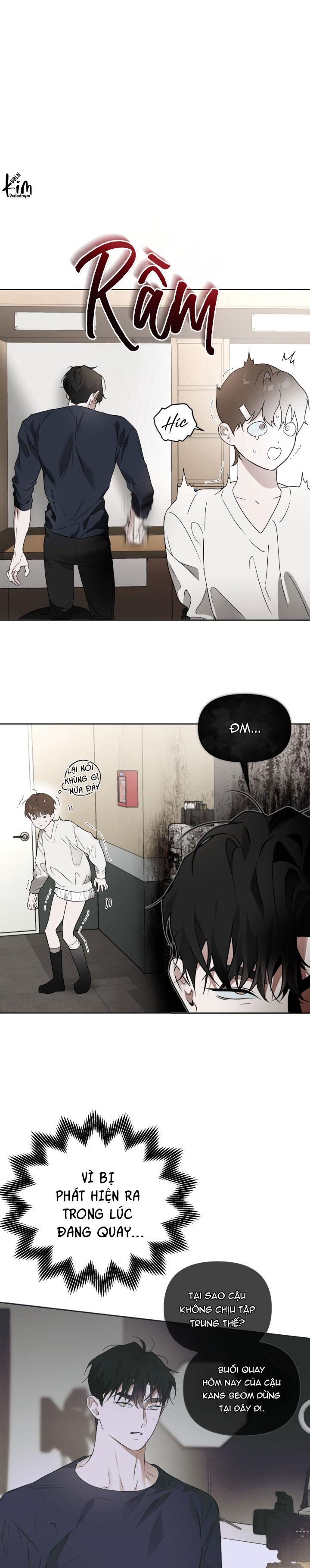 MY IDOL DIARY Chapter 6 - Next Chapter 7