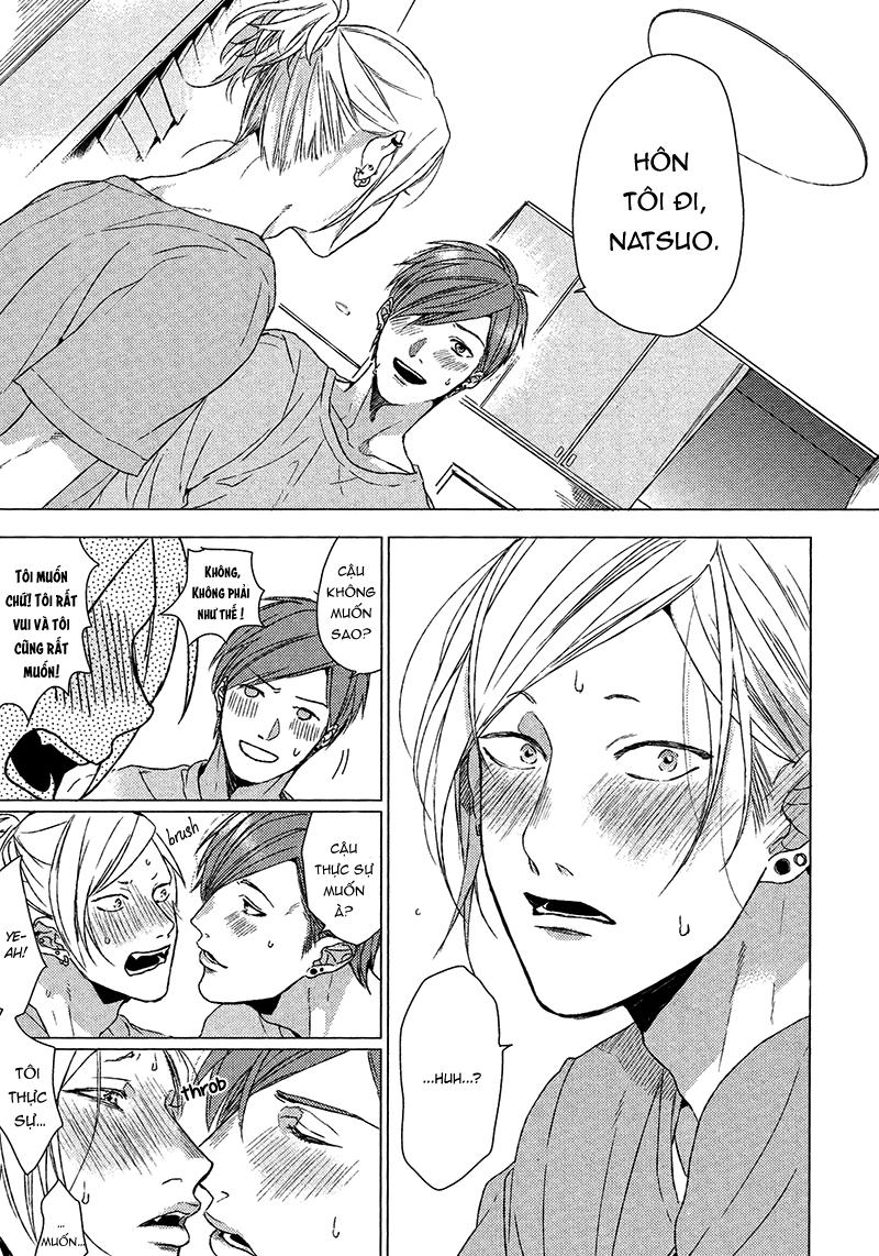 Series BL Manga Chapter 20.1 - Next 