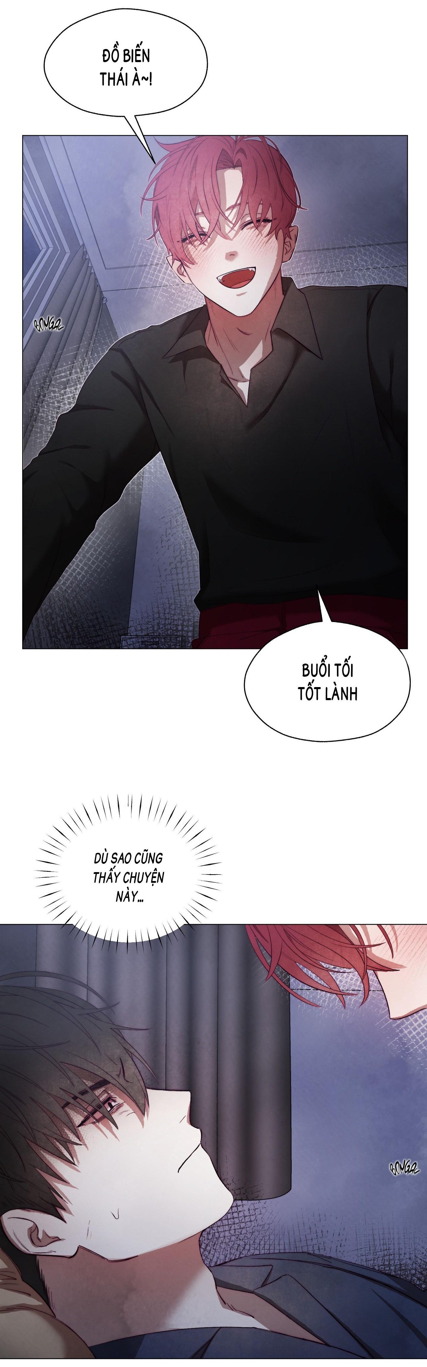 HÃY CẨN THẬN KHI KÍ HỢP ĐỒNG Chapter 1 18+ - Trang 2