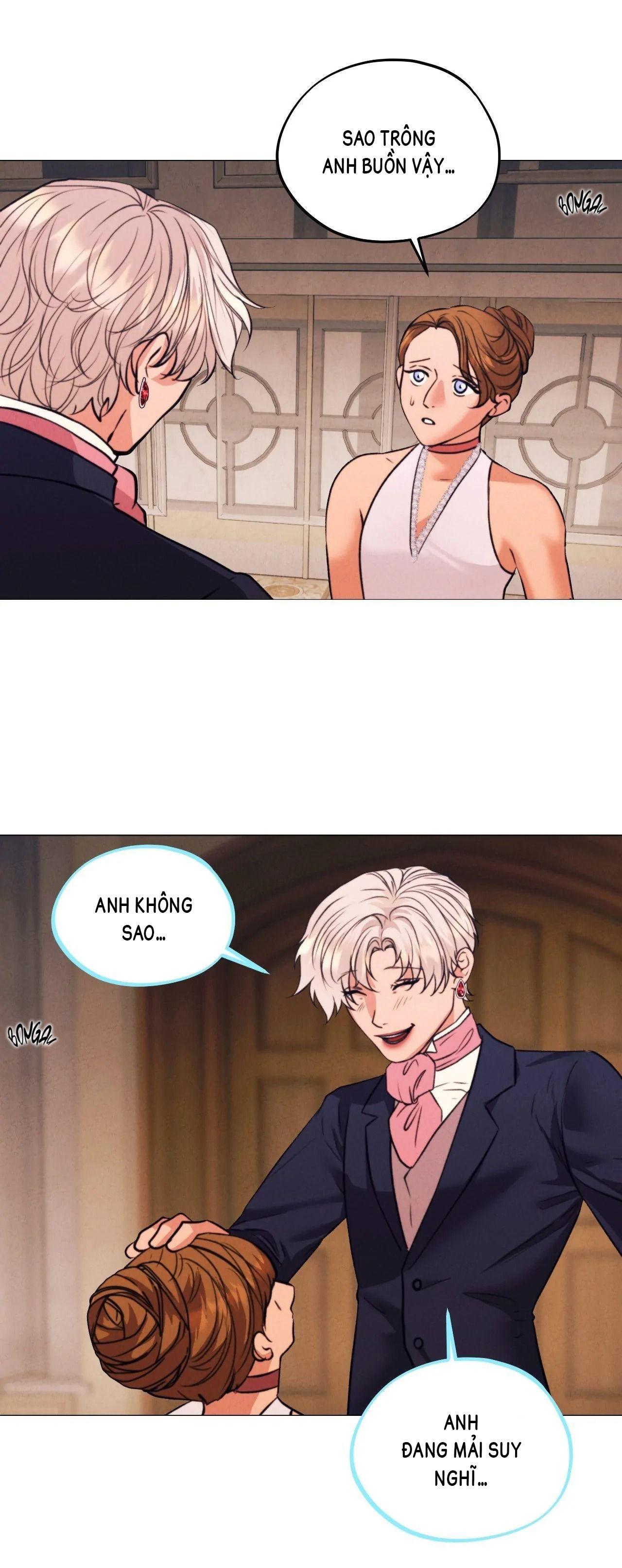 Bóng ma của nhà hát Opera Chapter 3 18+ - Next 