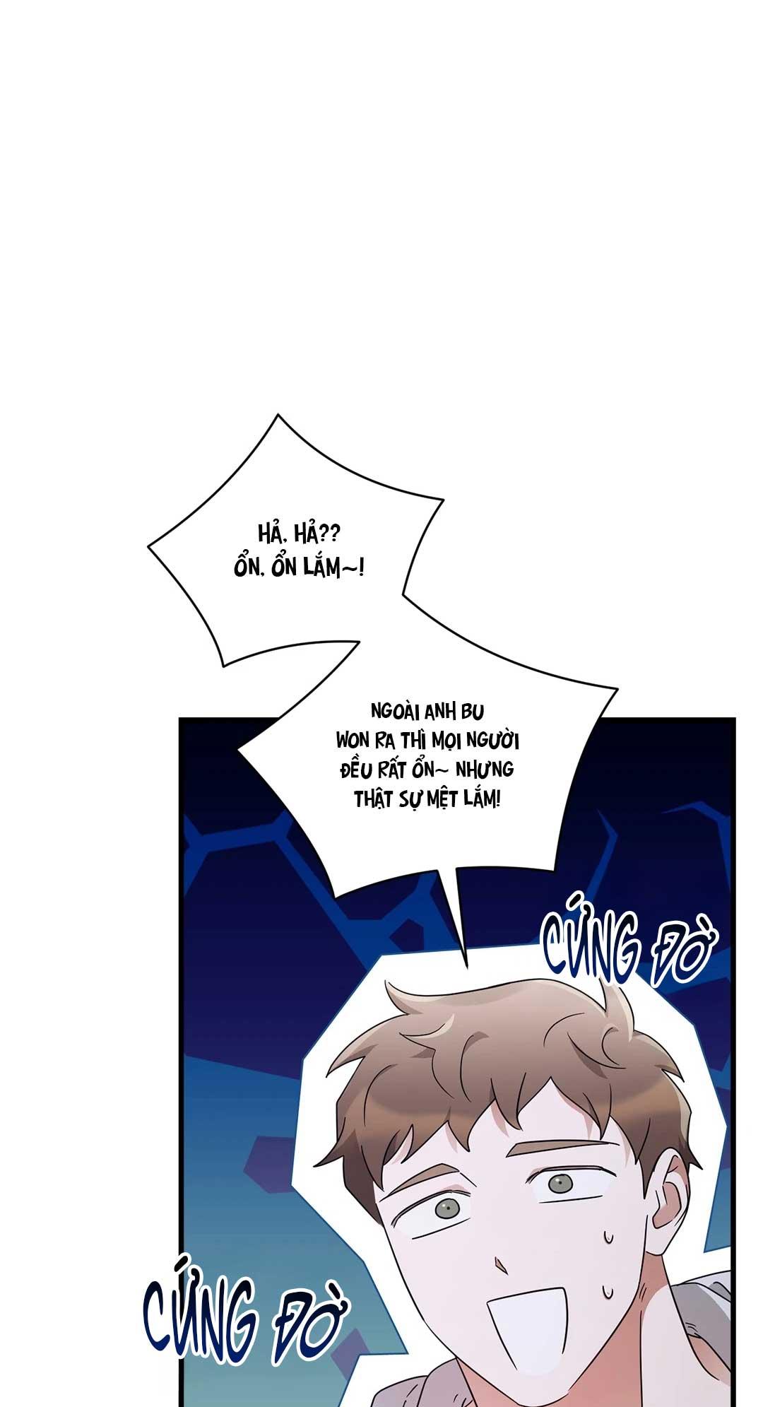 KÝ SỰ ALPHA Chapter 38 - Next Chapter 39