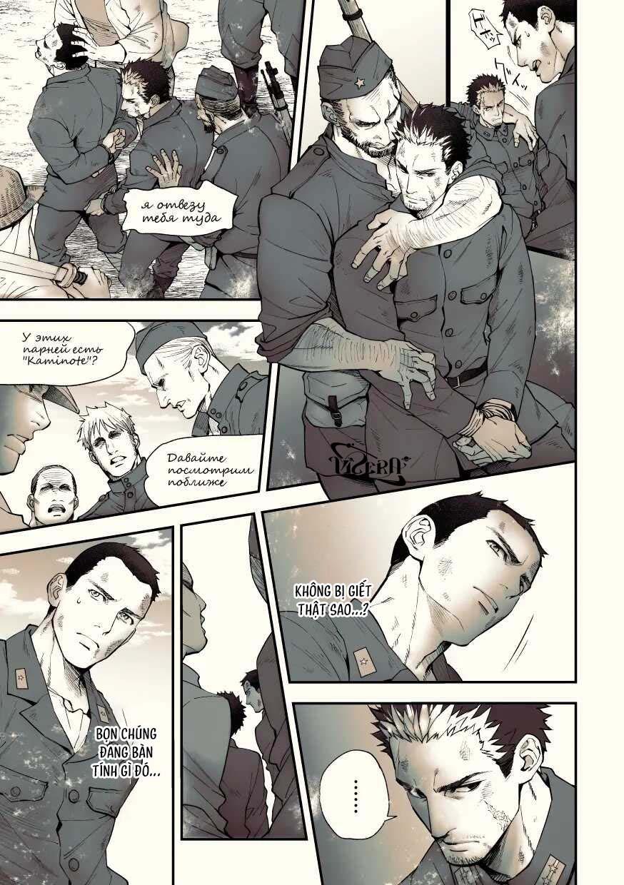 [Vicera] Tuyển tập truyện của Unknown Chapter 3.3 - Next Chapter 4