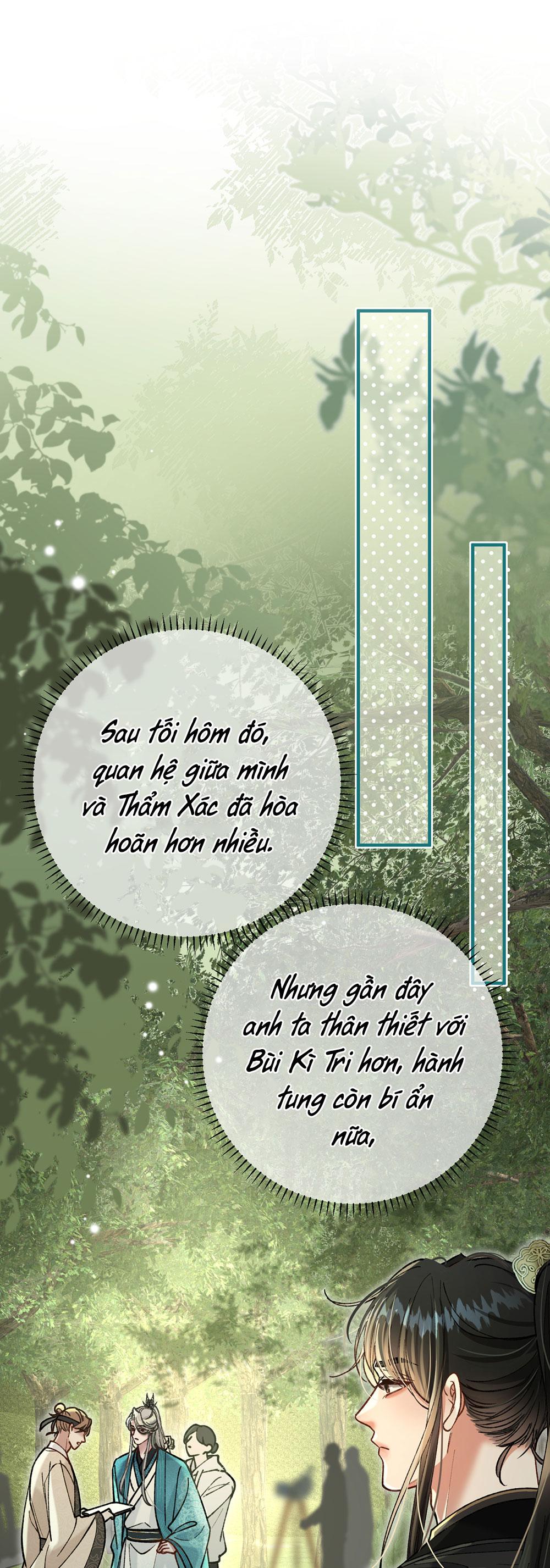 Scandal Vị Tanh Ngọt Chapter 17 - Next 